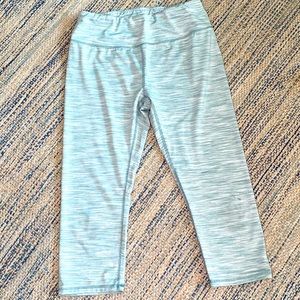 Workout capris